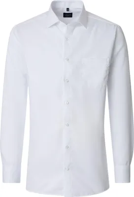 Produktbild von VENTI - Comfort Fit - Businesshemd (002050), Größe:40, Farbe:Weiß (000)