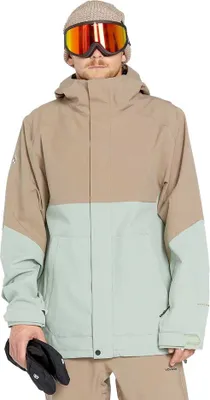 Produktbild von Volcom Brighton Jacke Beige M Mann Beige M