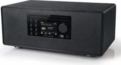 Image de Muse M-695 DBT - Microchaîne DAB+/CD/BT/USB - AKTIE !