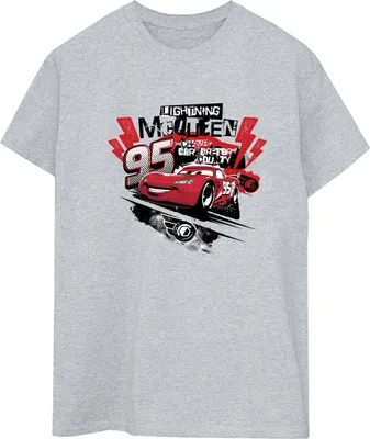 Produktbild von Disney - "Cars" T-Shirt für Damen BI16204 (M) (Grau)