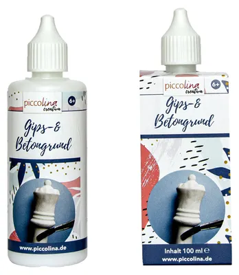 Produktbild von 59,50 € / 1 l Gips- und Betongrund 100ml