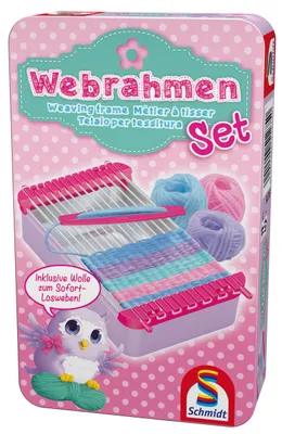 Produktbild von Webrahmen-Set