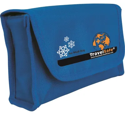 Zdjęcie produktu dla Torba podróżna Travelsafe ISO Medi Bag Element chłodzący
