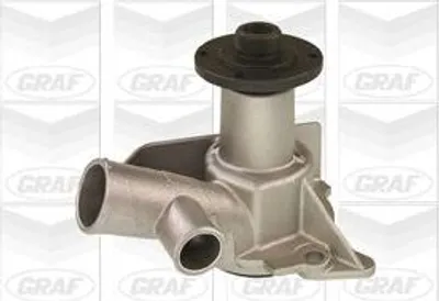 Produktbild von GRAF Kühlmittelpumpe Wasserpumpe für BMW 3 Limousine (E30) PA243