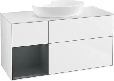 Produktbild von Villeroy & Boch FA61HGGF Waschbeckenunterschrank Finion FA6