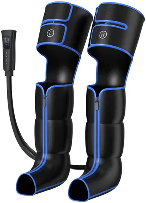 Produktbild von Good4You® Beinmassagegerät mit Wärme – Recovery Boots – 3 Modi