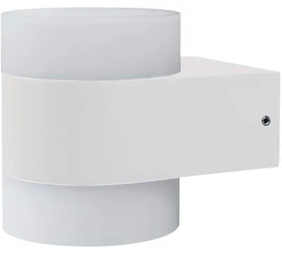 Image de Applique murale et plafonnier LED Osram, luminaire pour applications extérieures, blanc chaud, Endura Style UpdownPuck