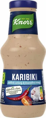 Produktbild von Knorr Schlemmer Sauce Karibik 250ml