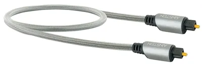 Zdjęcie produktu dla Schwaiger AIAU9005 413, 0,5 m, Toslink, Toslink, Szary