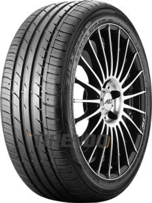 Produktbild von 1x Falken Ziex ZE914 Sommerreifen 225/60 R17 99H Reifen