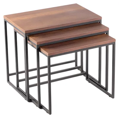 Immagine prodotto di Tavolino in legno beige Elegante moderno