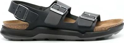 Produktbild von Birkenstock Herren Klassische Sandalen 1018426 Farbe: Schwarz Größe: 43