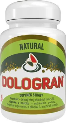 Zdjęcie produktu dla Dologran Natural 90 g