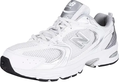 Produktbild von New Balance MR530EMA Weiß/Silber - Sneaker - MR530EMA