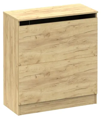 Produktbild von Kondela Bettzeugschrank Betty 2 BE-02-040 - Artisan Eiche