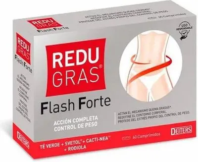 Image de Deiters Redugras® Flash Forte 60 comprimés