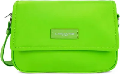 Image de Lancaster Gibecière Basic Vita M Vert Clair