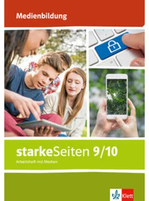 Image de starkeSeiten Medienbildung 9/10. Arbeitsheft mit Medien Klasse 9/10