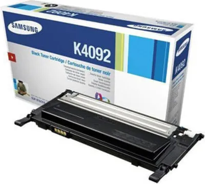 Produktbild von Samsung CLT-K4092S Toner schwarz