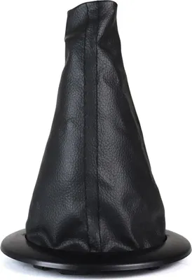 Produktbild von Schaltsack Schaltmanschette für Renault Megane 2004-2010 Schwarz Kunstleder
