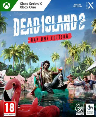 Produktbild von Dead Island 2 XBSX  D1 AT Smart Delivery