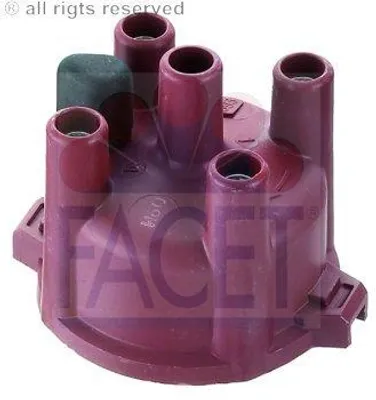 Produktbild von FACET 2.7593 Verteilerkappe Kompatibel mit SUZUKI Samurai SUV SJ 191012507 19101