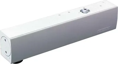 Image de Ferme-porte TS5000 GEZE - Force réglable 2 à 6 - Sans bras - Blanc - 027335
