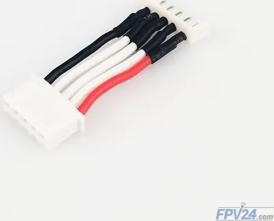 Produktbild von Balancer Kabel EH-XH 4S kurz
