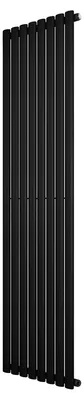 Productafbeelding van Radiator – 1800 mm x 480 mm – Zwart