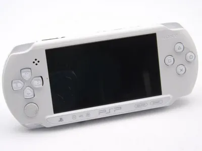 Produktbild von PSP "Street" Grundgerät (e1000) weiss