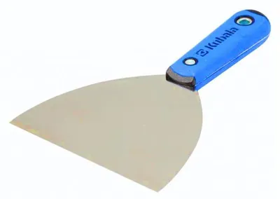 Image de Kubala Silver line stainless steel spatula 150