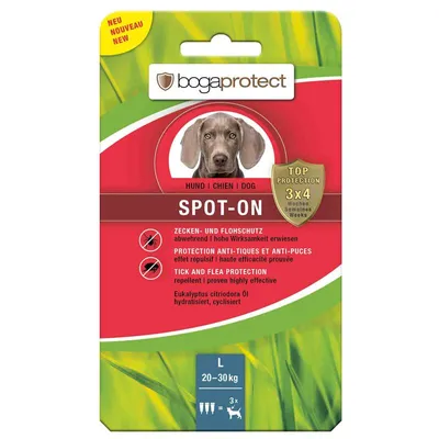 Immagine prodotto di BOGAR bogaprotect SPOT-ON cane L