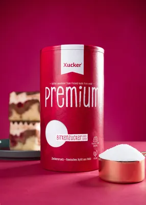 Produktbild von Xucker Premium, Xylit aus Finnland, 1 kg