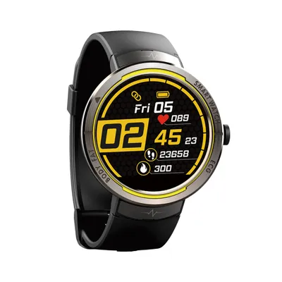 Immagine prodotto di Kumi KU5 smartwatch black