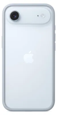Zdjęcie produktu dla Apple MH024ZM/A, Pokrowiec, Apple, iPhone Air, 16,5 cm (6.5"), Jasny Niebieski