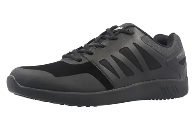 Produktbild von Boras Sneaker in Übergrößen Schwarz 3089-0124 große Herrenschuhe