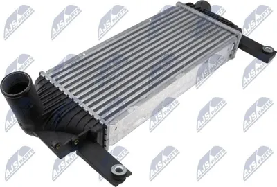 Produktbild von NTY CNG-NS-001 Ladeluftkühler LLK für NISSAN NP300 Navara Pickup (D40) Turbo Intercooler
