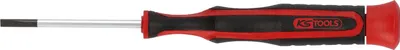 Produktbild von KS Tools Feinmechanik-Schlitz-Schraubendreher, 2,4 mm