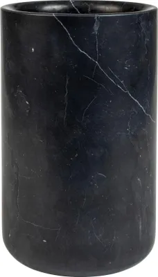 Produktbild von Zuiver Fajen Vase Schwarz