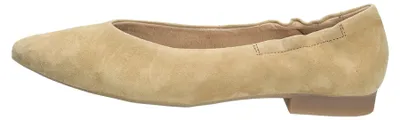 Produktbild von Paul Green Flache Pumps Damen 32323339343836 Beige 37 1/2 EU