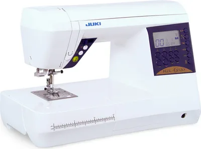 Produktbild von Juki HZL-G320, Kniehebel & automatischer Fadenabschneider