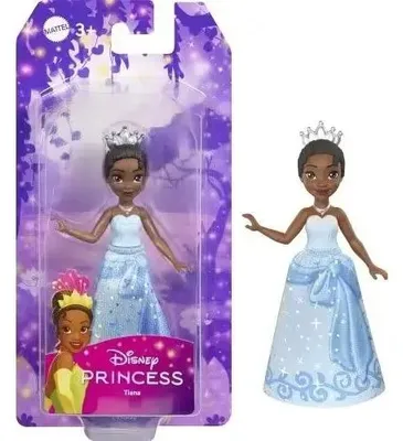 Image de Poupée Disney Princess Petite Princesse - Mattel