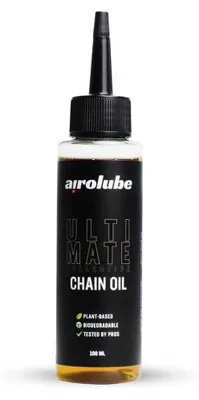 Image de Airolube Ultimate Chain Huile 100ml Transparent Transparent One Size