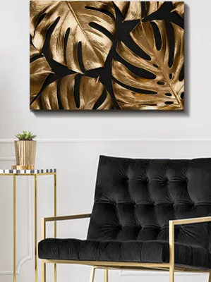 Image de Wallity, Kanvas - TCR1471, multicolore, tableau sur toile, 70 x 100 cm, 100 % toile