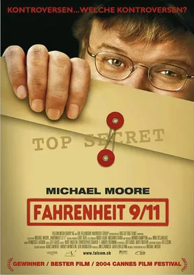 Produktbild von Fahrenheit 9/11 [2 DVDs]