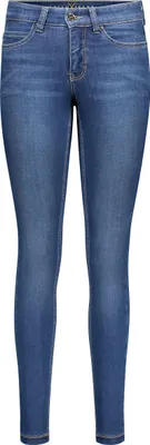 Produktbild von - MAC JEANS - DREAM SKINNY, Dream denim - Skinny Fit - 5402-90-0355L-D569 - blau Größe 44/34