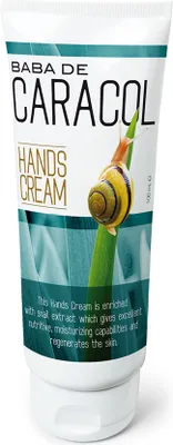 Produktbild von Orange Care - Baba de Caracol Handcreme