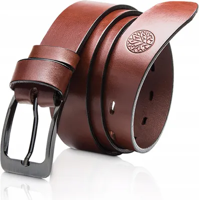 Immagine prodotto di LIC35-0 BRAZ 100 Cintura in pelle STANDARD