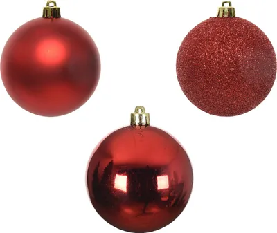 Image de Boule Mix 6cm rt 10pc