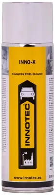 Produktbild von INNOTEC Inno-X Edelstahl/Chrom/Alupflege 500 ml
